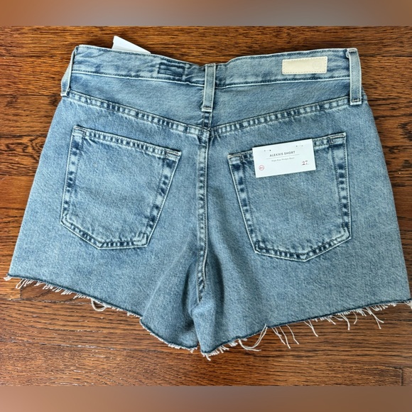 AG by Adriano Goldschmied Jean Short - Picture 5 of 6